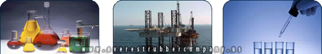 CHEMICAL AND PETROCHEMICAL INDUSTRY  EVEREST RUBBER COMPANY